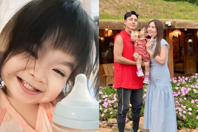 Lita đốn tim khán giả bởi vẻ thông minh, lanh lợi.