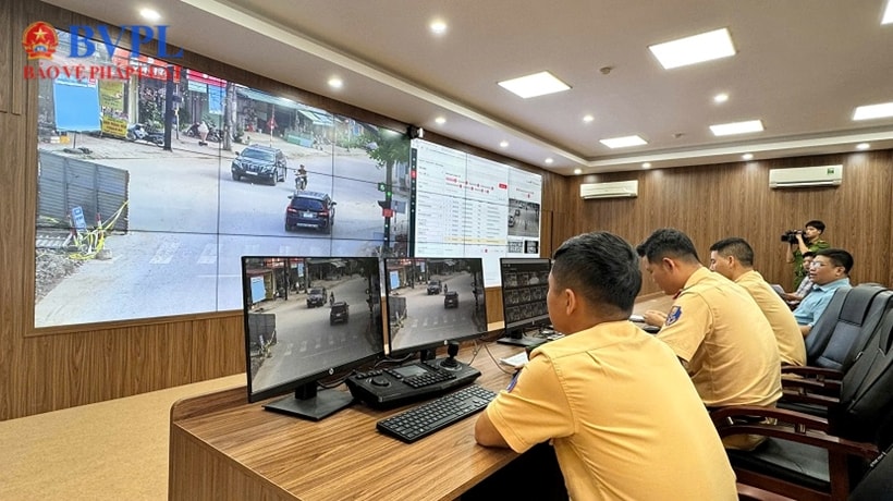 Phương án kết nối hệ thống camera giám sát an ninh, trật tự với Cơ sở dữ liệu quốc gia - Ảnh 1.