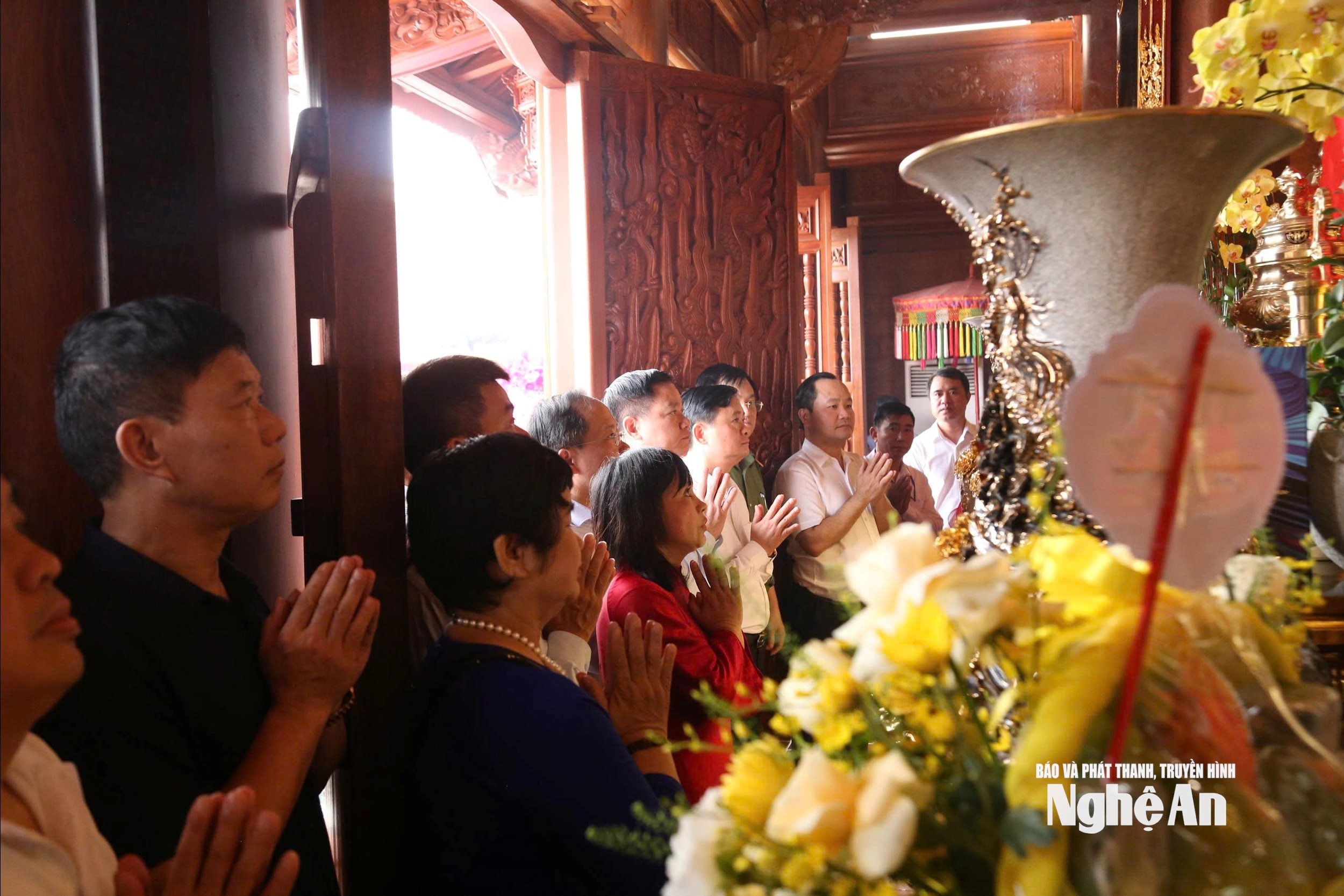 Tempio Khanh Thanh, Le Duc Tuy, foto di Diep Thanh0