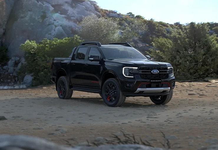 Thông số kỹ thuật chi tiết của dòng xe Ford Ranger 2026