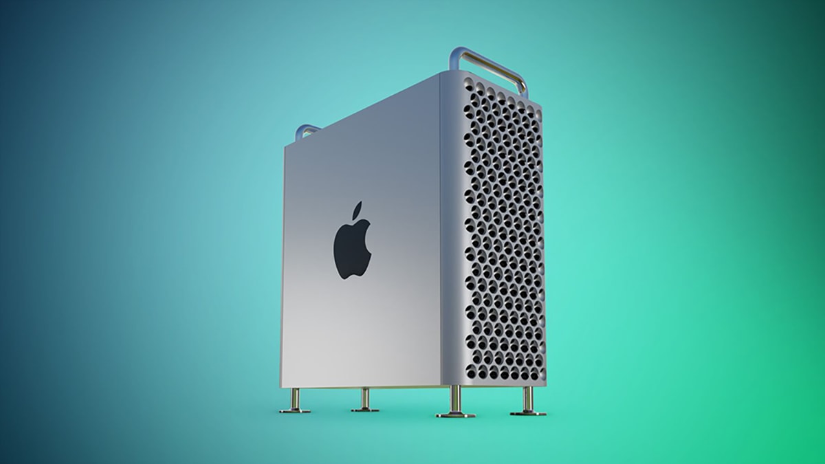 Mac Pro sẽ bị thay thế bởi các mẫu Mac Studio