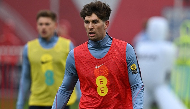 John Stones vẫn được tin tưởng tại đội tuyển Anh