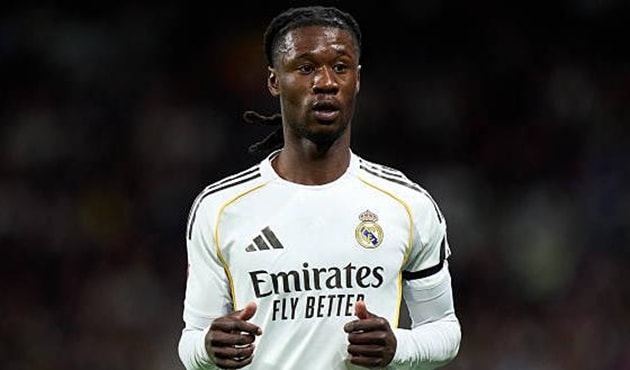 Eduardo Camavinga là mục tiêu trọng điểm của Manchester United nhằm nâng cấp tuyến giữa.
