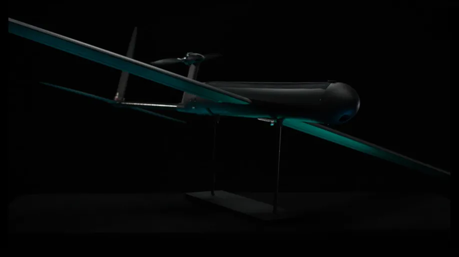 Hệ thống đạn tuần kích Red Dragon của AeroVironment