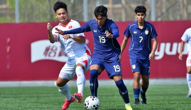 U23 Thái Lan giành chiến thắng sát nút trước U23 Việt Nam nhờ sự tập trung cao độ.