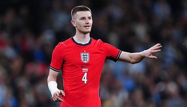 Adam Wharton là mục tiêu mới của Real Madrid.