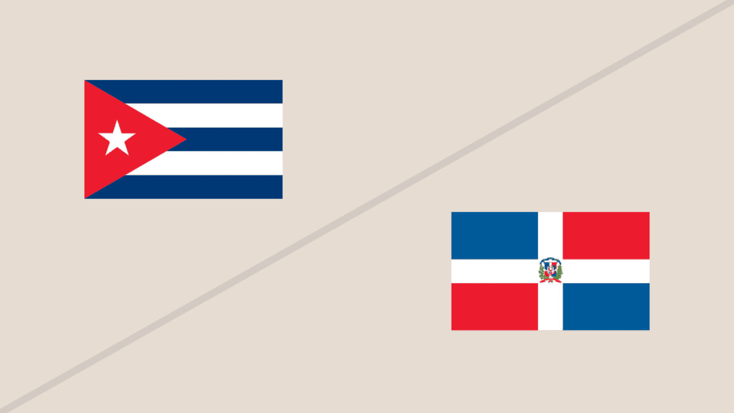 Nhận định Dominican Republic vs Cuba: Khó có nhiều bàn
