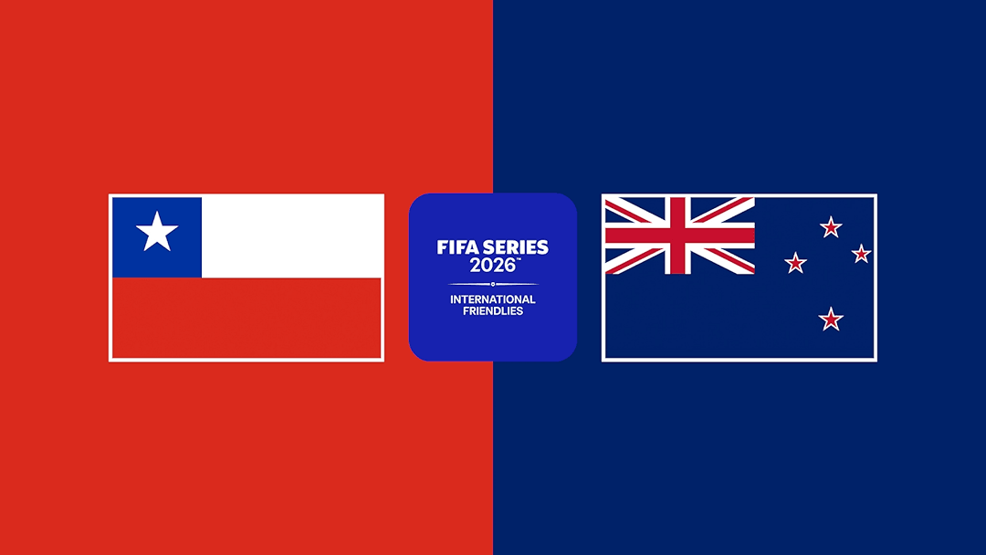 Nhận định New Zealand vs Chile: Đại diện Nam Mỹ chiếm ưu thế