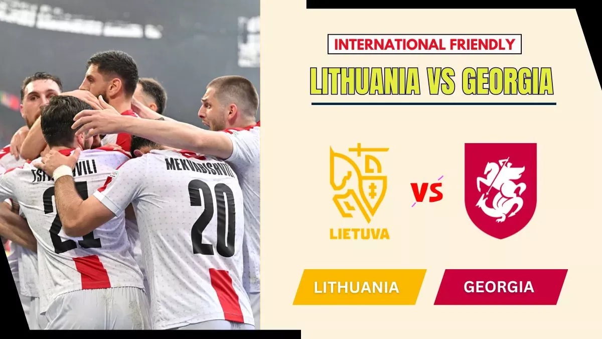 Nhận định Lithuania vs Georgia: Đảo khách vi chủ