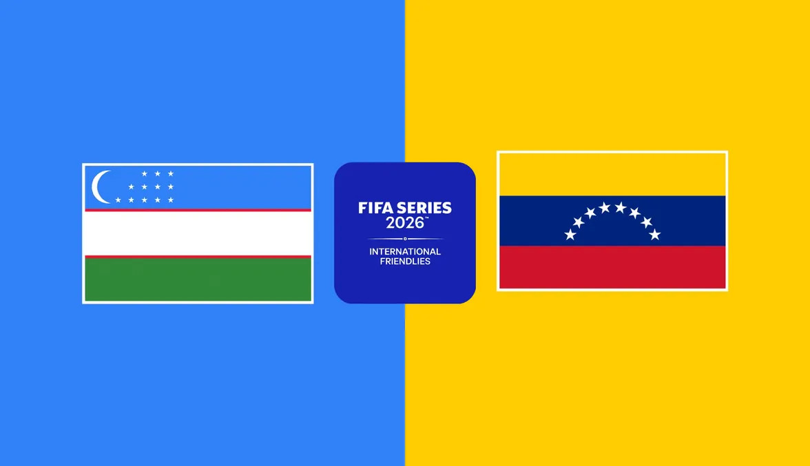 Nhận định Uzbekistan vs Venezuela: Hướng tới ngôi đầu