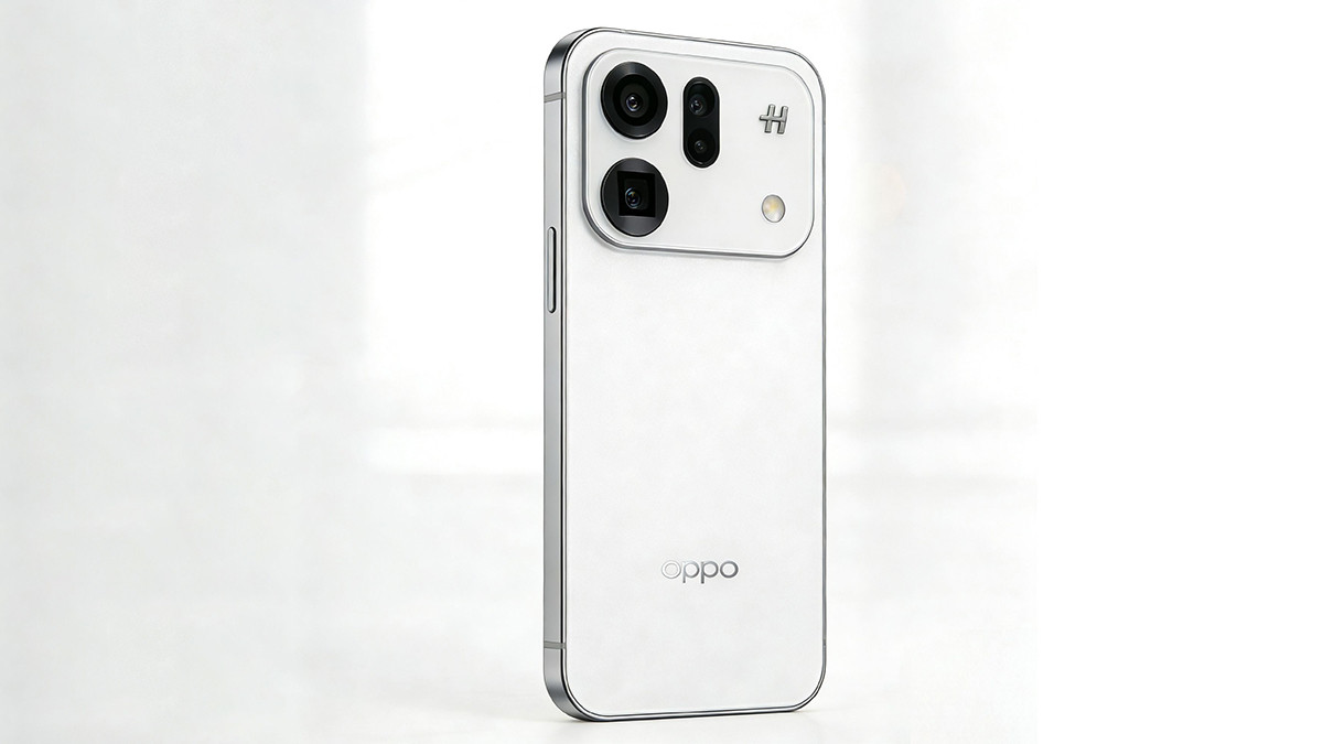OPPO Find X9s Pro sở hữu thiết kế màn hình nhỏ gọn nhưng không đánh đổi về chất lượng hiển thị