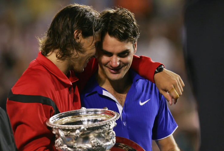 Rất nhiều kỷ lục chờ được phá nếu trận đấu siêu kinh điển tennis diễn ra