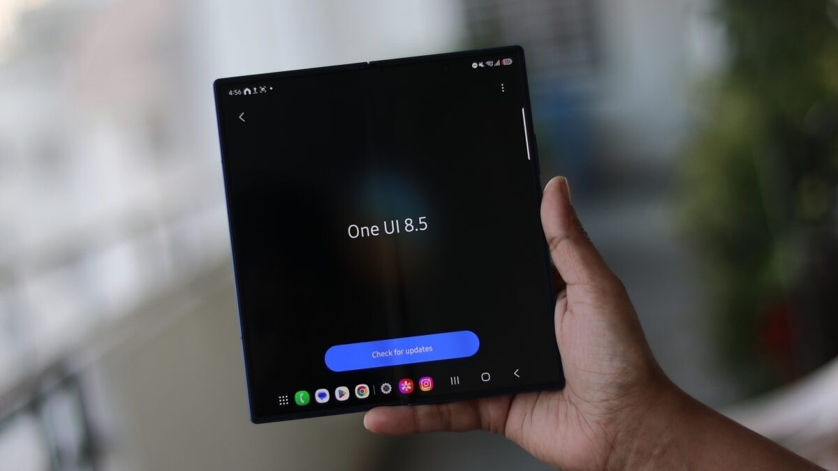 Người dùng Galaxy Z Fold6 và Galaxy Z Flip6 hiện đã có thể bắt đầu đăng ký tham gia beta