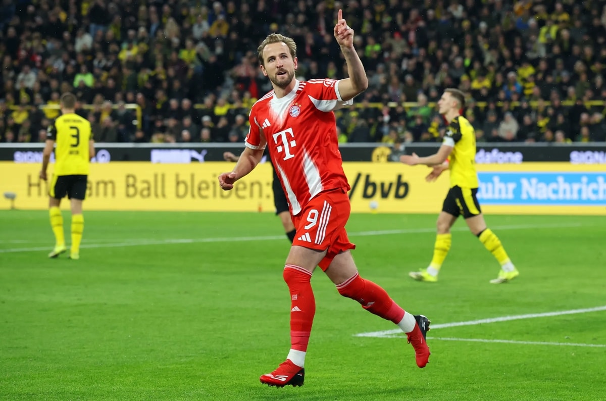 Bayern Munich nỗ lực gia hạn hợp đồng với Harry Kane để ngăn chặn sự lôi kéo từ Saudi Pro League.
