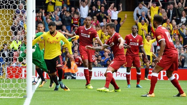 Diện mạo đội hình Liverpool đã thay đổi sâu sắc sau gần một thập kỷ