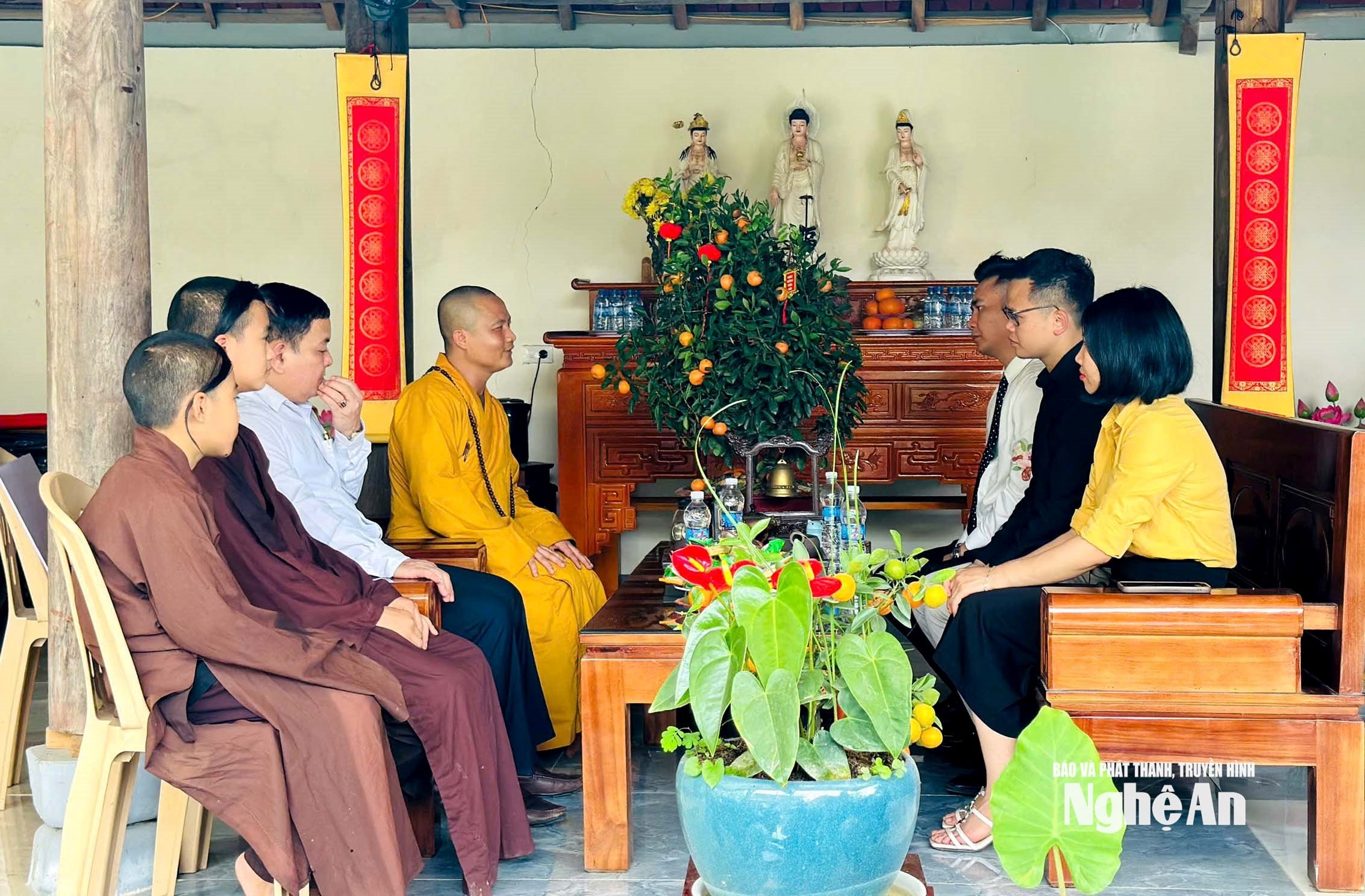 trao đổi