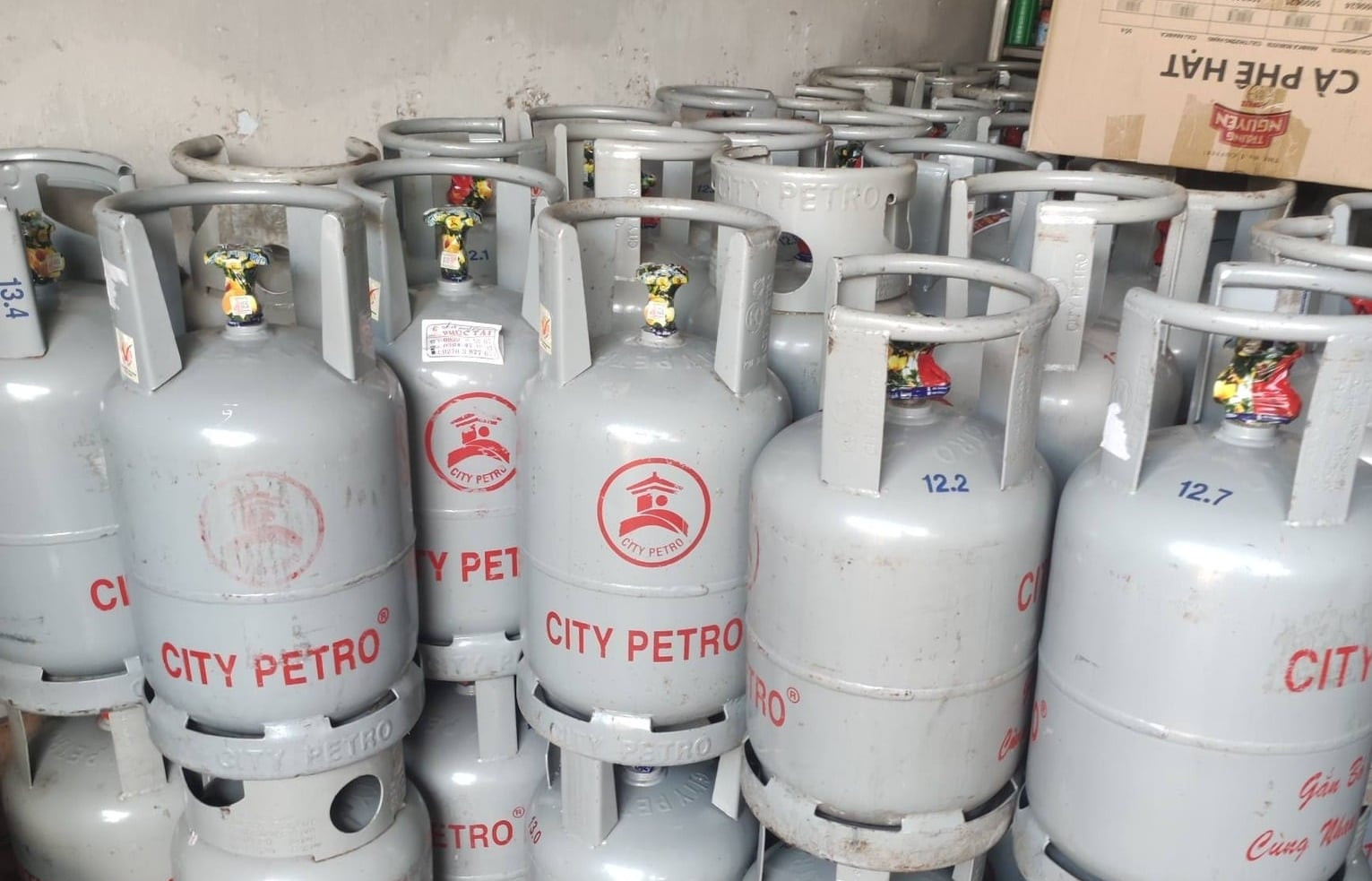 Giá gas hôm nay 31/3/2026: Thị trường đi ngang