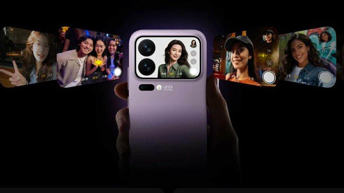 Xiaomi 18 Pro Max hứa hẹn mang lại trải nghiệm nhiếp ảnh chuyên nghiệp
