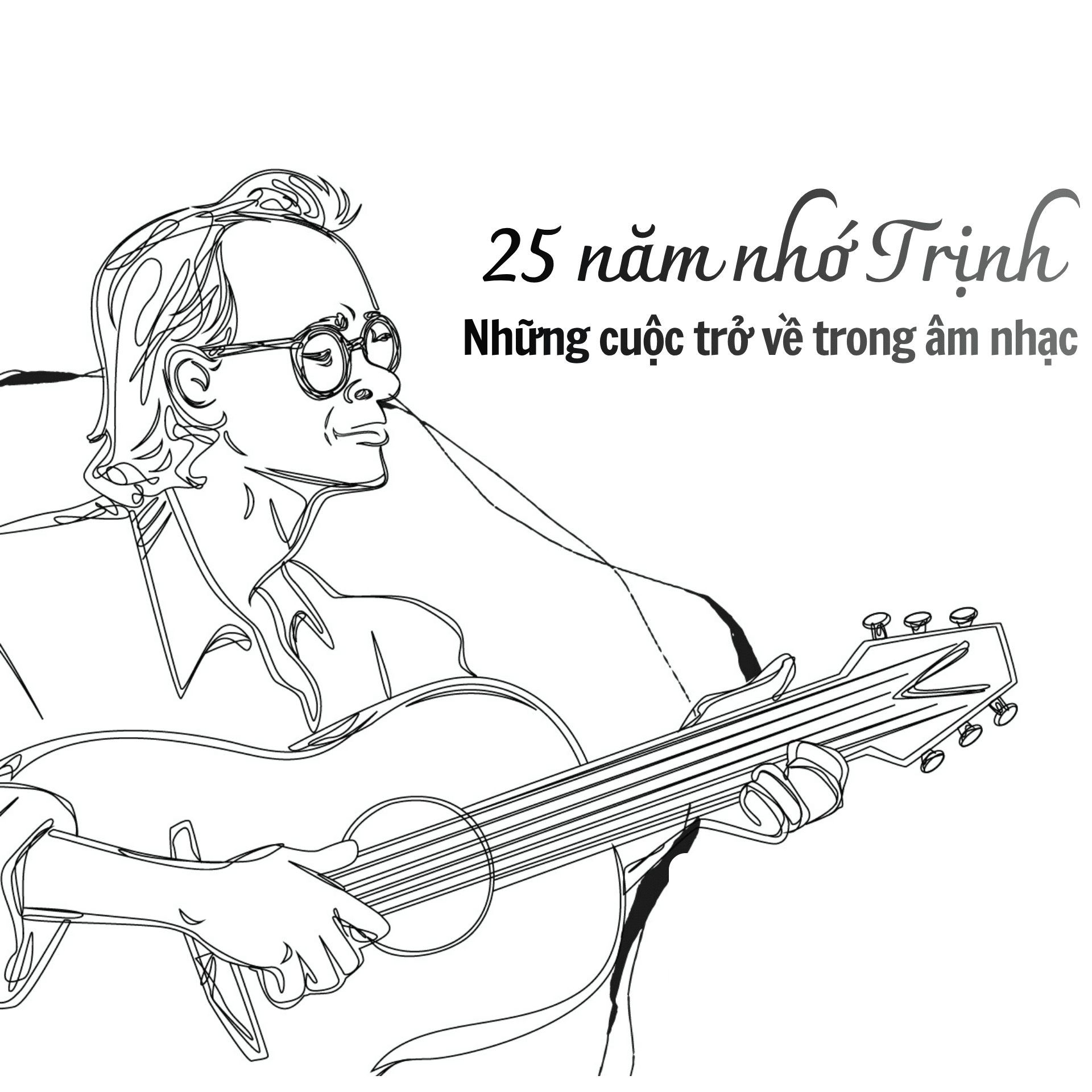 25 năm nhớ Trịnh (1)