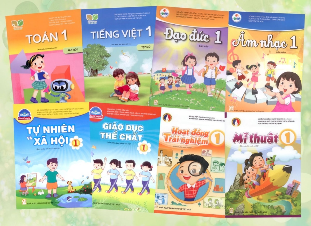 Dự kiến miễn phí sách giáo khoa trên phạm vi cả nước từ năm học 2029–2030- Ảnh 1.
