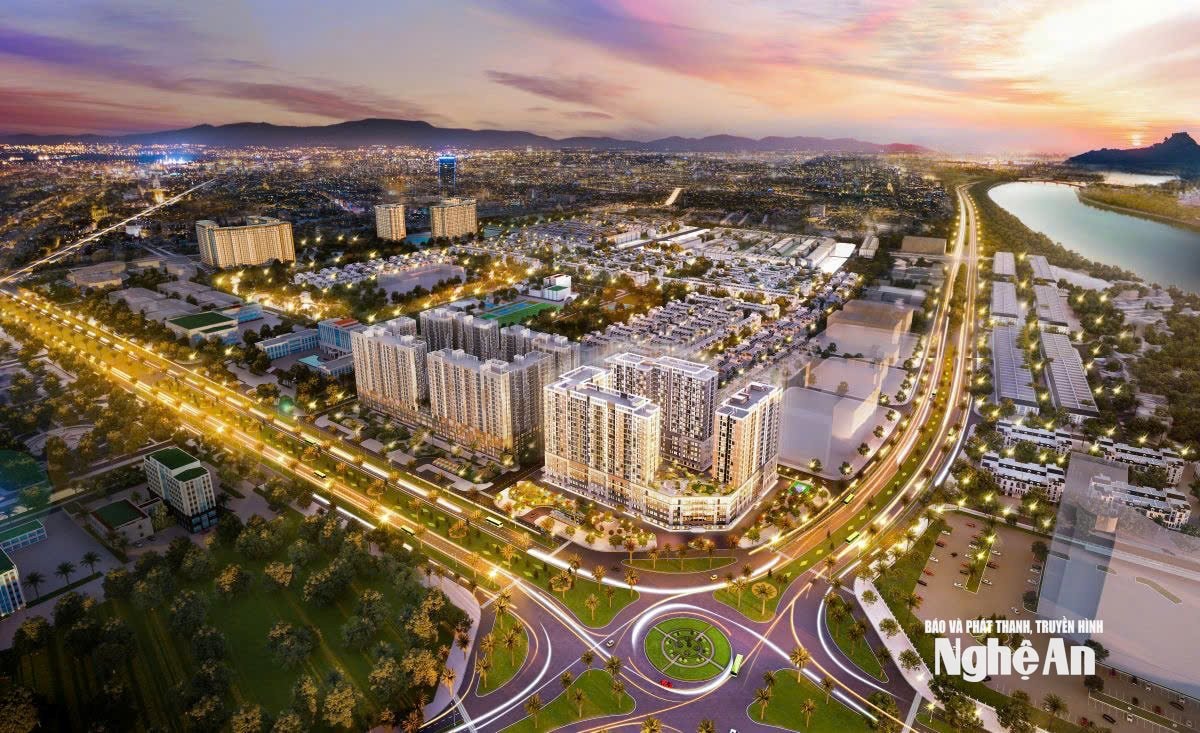 Thanh Hóa thành cực tăng trưởng phía Bắc 1