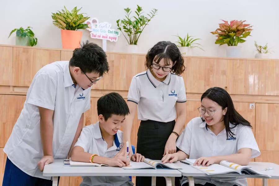 Chuẩn hóa nội dung giáo dục hướng nghiệp, rõ định hướng phân luồng học sinh