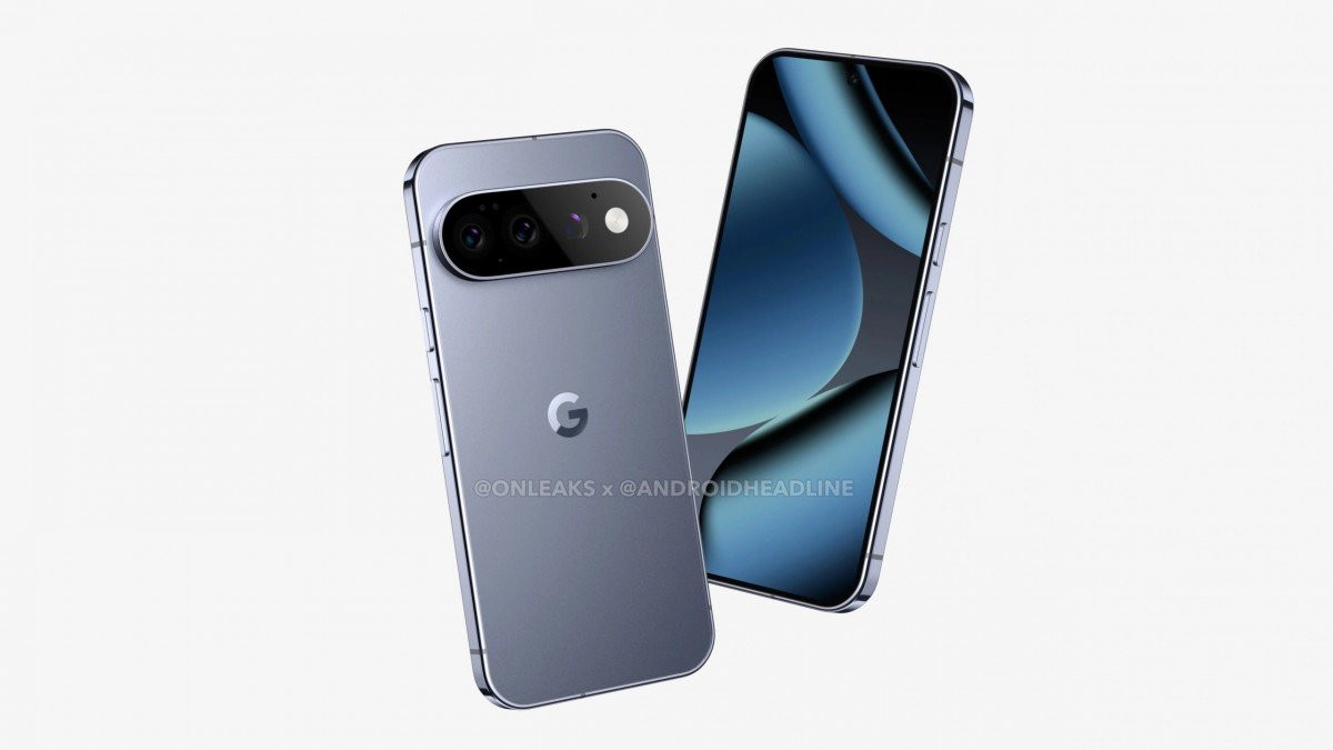 Google Pixel 11 Pro lộ ảnh render sắc nét