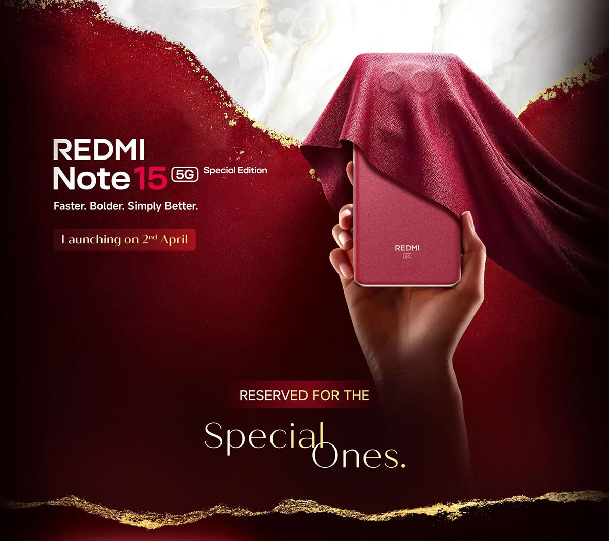 Các phiên bản màu sắc của Redmi Note 15 SE