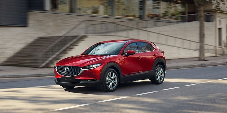 Mazda CX-30 2026 với thiết kế KODO hiện đại