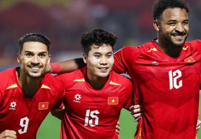 Trương Tiến Anh ngày càng hoàn thiện kỹ năng tạt bóng