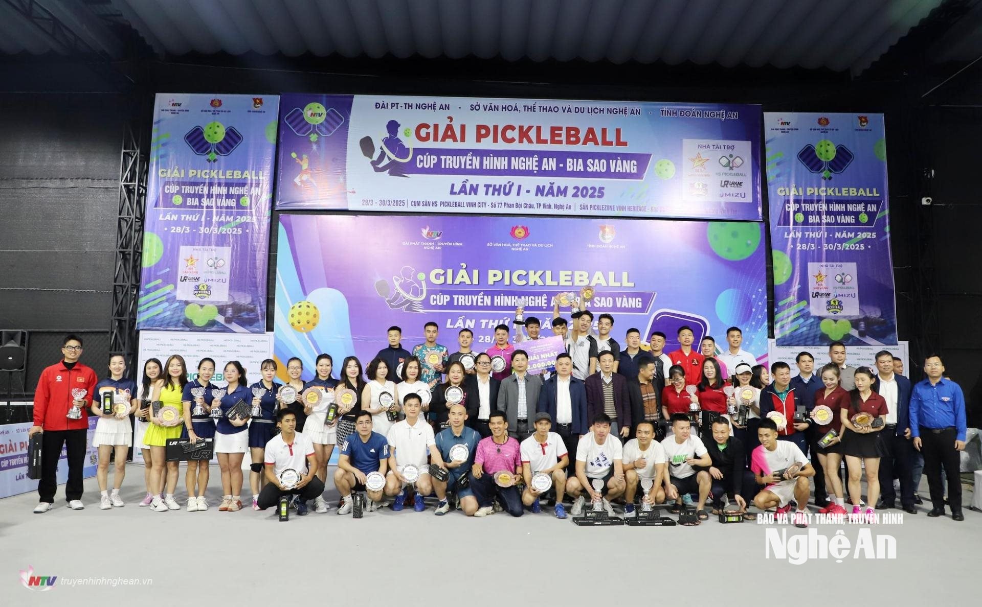 giải pick 2025 Ảnh PV6