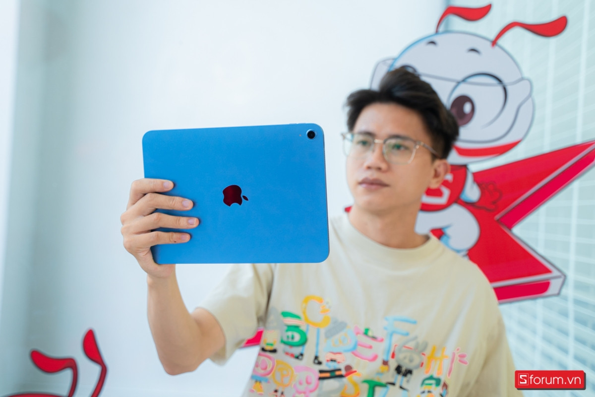 iPad 11 với chip A16 nay đã có phiên bản hàng tân trang
