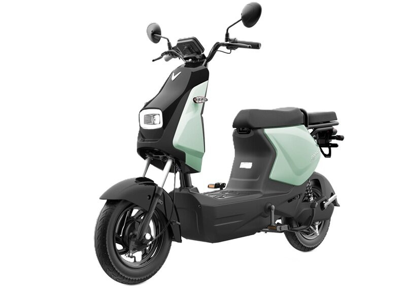 Pin LFP VinFast Pin LFP cao cấp trên xe máy điện VinFast Amio