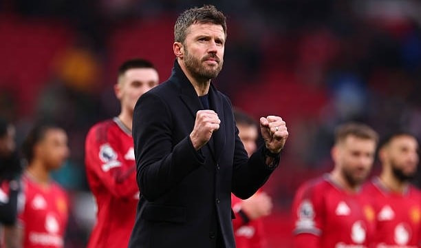 Tương lai của Michael Carrick tại Old Trafford đang trở thành tâm điểm chú ý sau những kết quả tích cực.