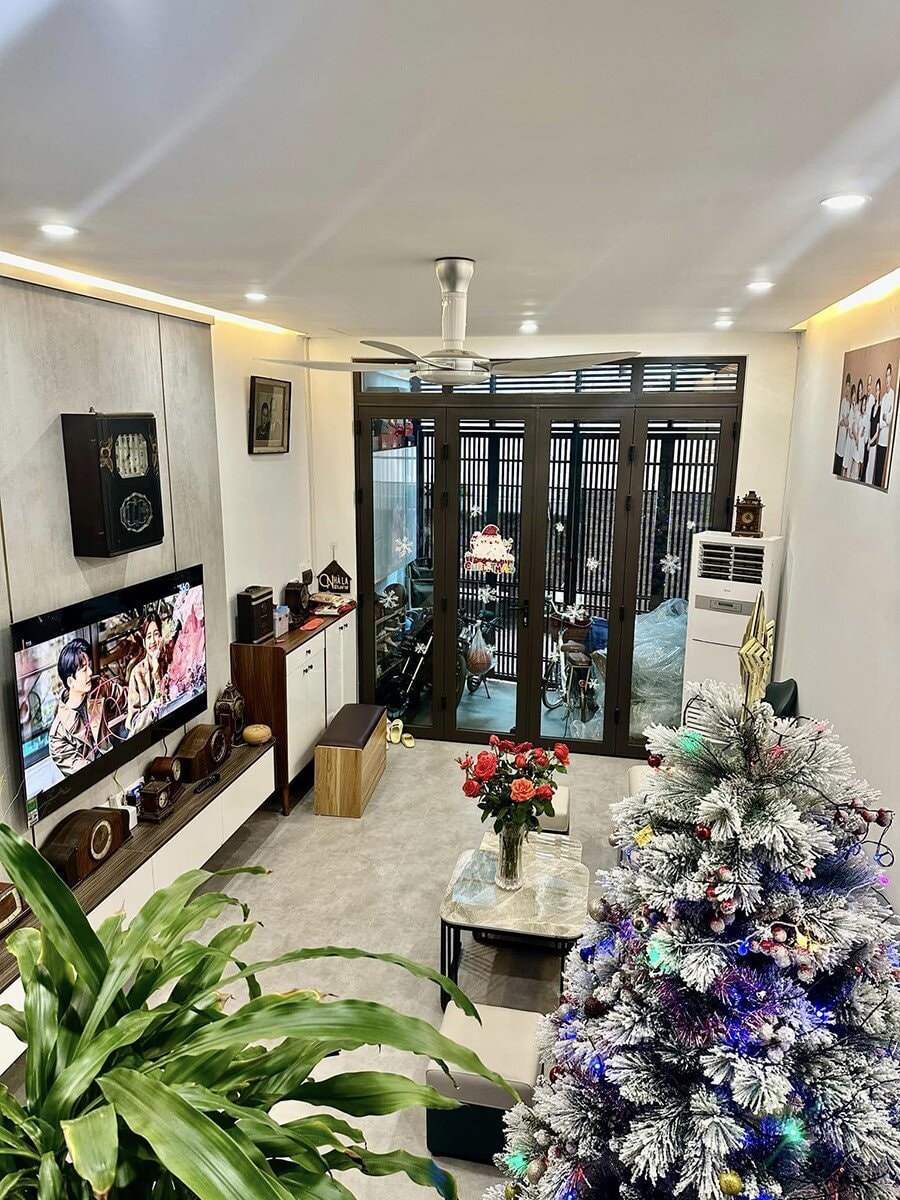 Hình ảnh đời thường của cặp đôi.