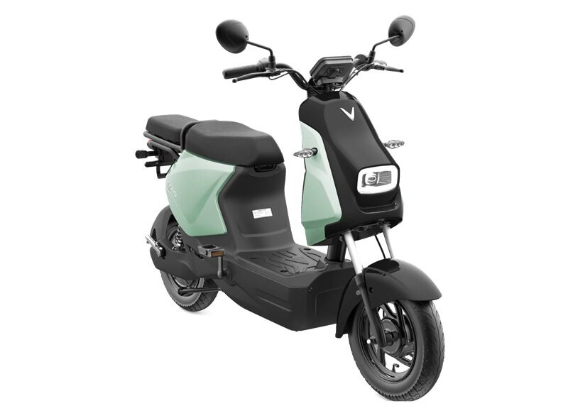 Xe máy điện VinFast Amio Xe máy điện VinFast Amio vừa trình làng với giá bán rẻ