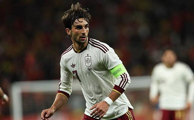 Ferran Torres nằm trong tầm ngắm của Manchester United.