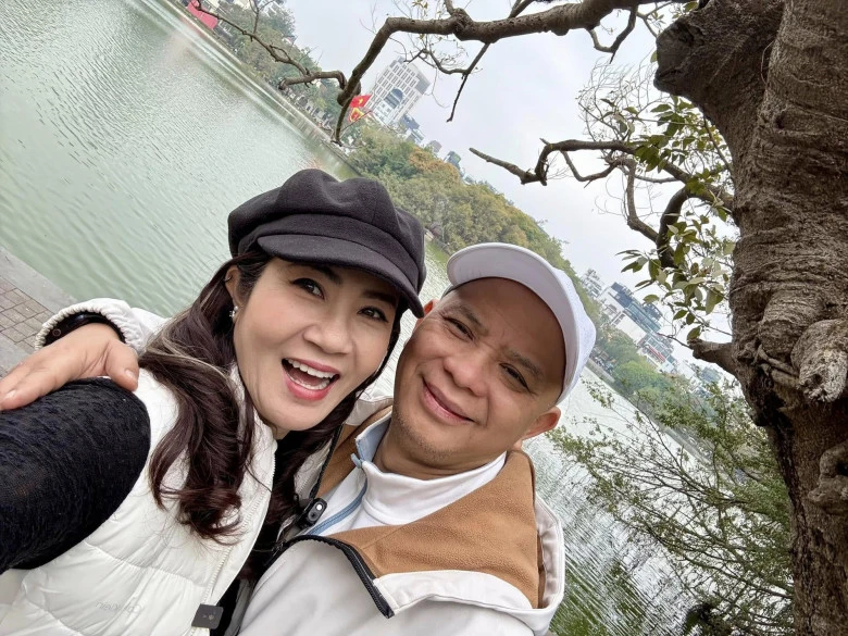 Vợ chồng Anh Tuấn và Nguyệt Hằng từng quyết định ly hôn, sau đó thay đổi ý định.