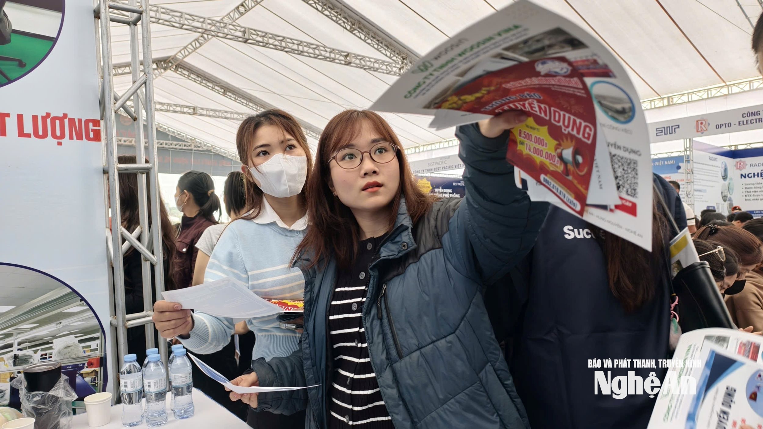 tuyển dụng lao động Nghệ An5