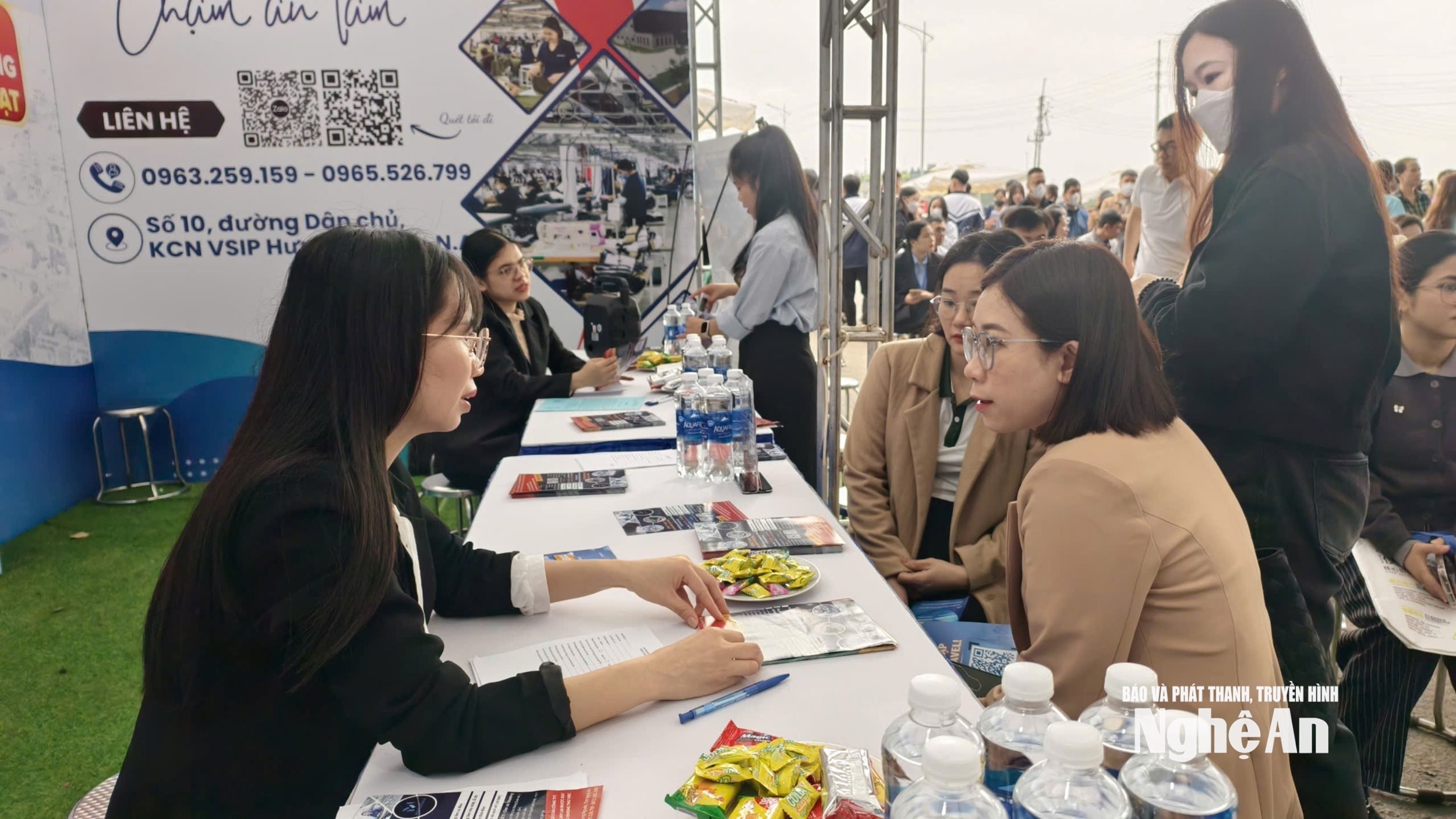 tuyển dụng lao động Nghệ An7