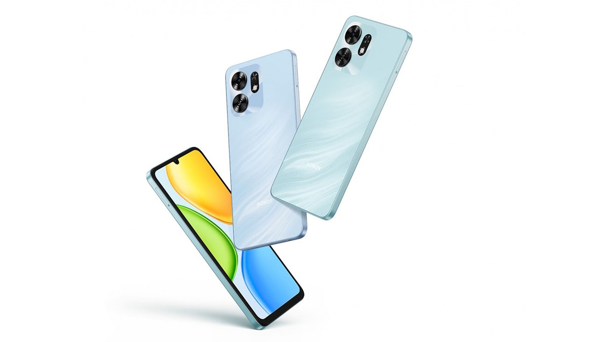HONOR Play 80 ra mắt với thiết kế trẻ trung và cấu hình ổn định