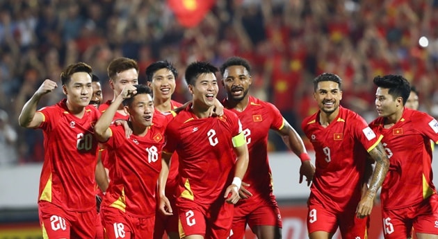 Đội tuyển Việt Nam cần một chiến lược phát triển ổn định để duy trì vị thế.