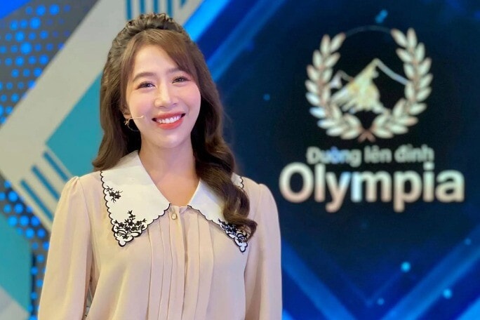 Nữ MC gắn bó với VTV qua nhiều vai trò khác nhau