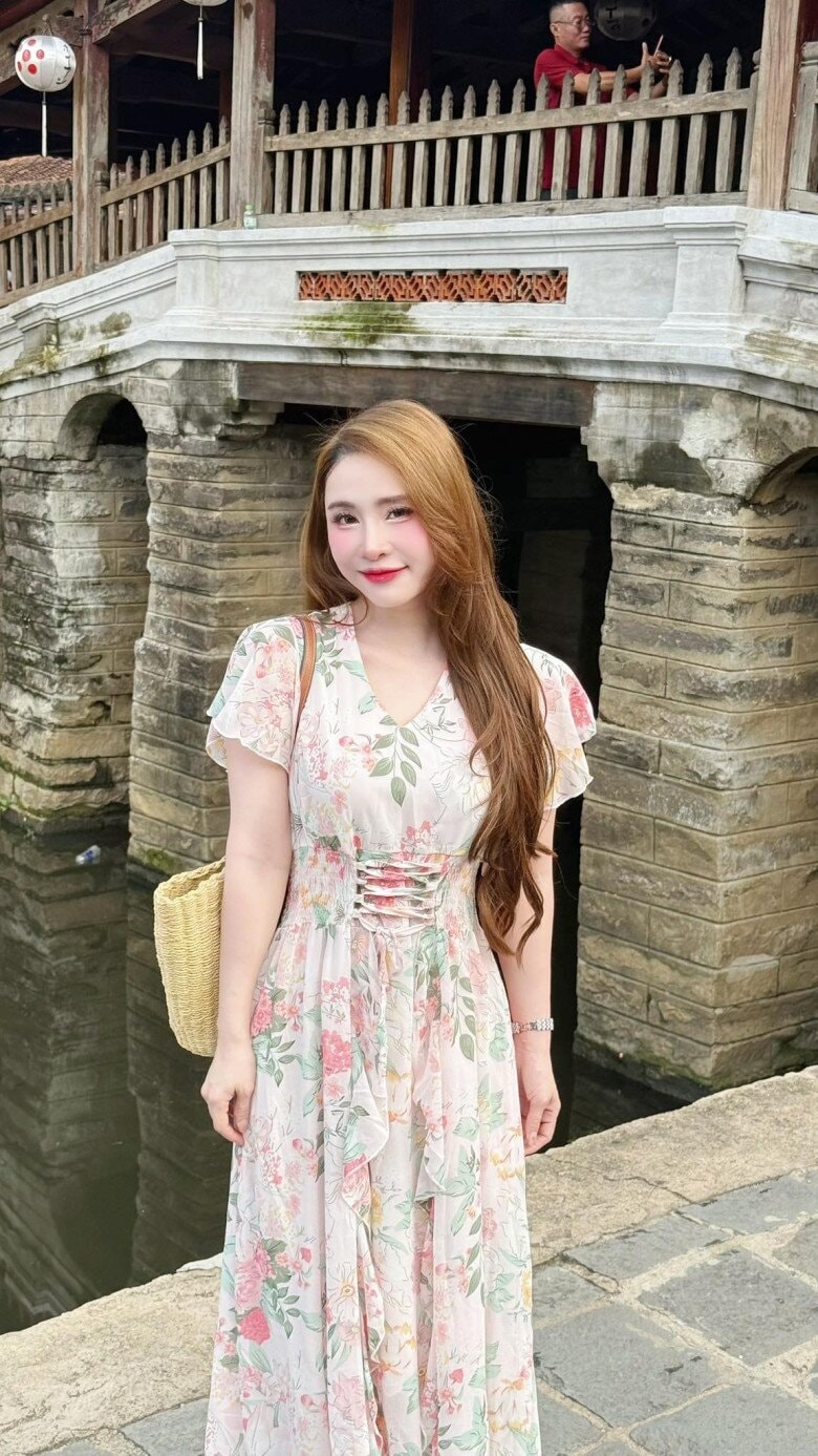 Diễn viên Quỳnh Nga
