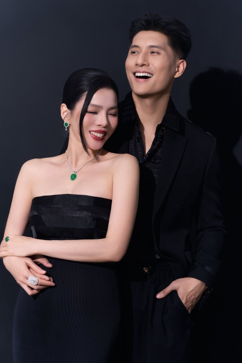 Lâm Bảo Châu và Lệ Quyên