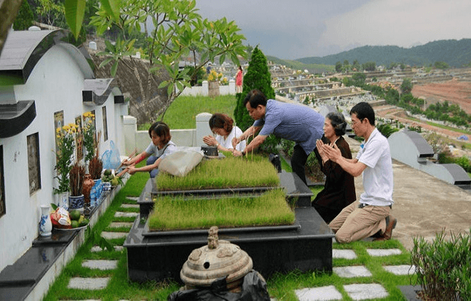 Tảo mộ Thanh minh 2026: Ngày giờ đẹp và lưu ý quan trọng