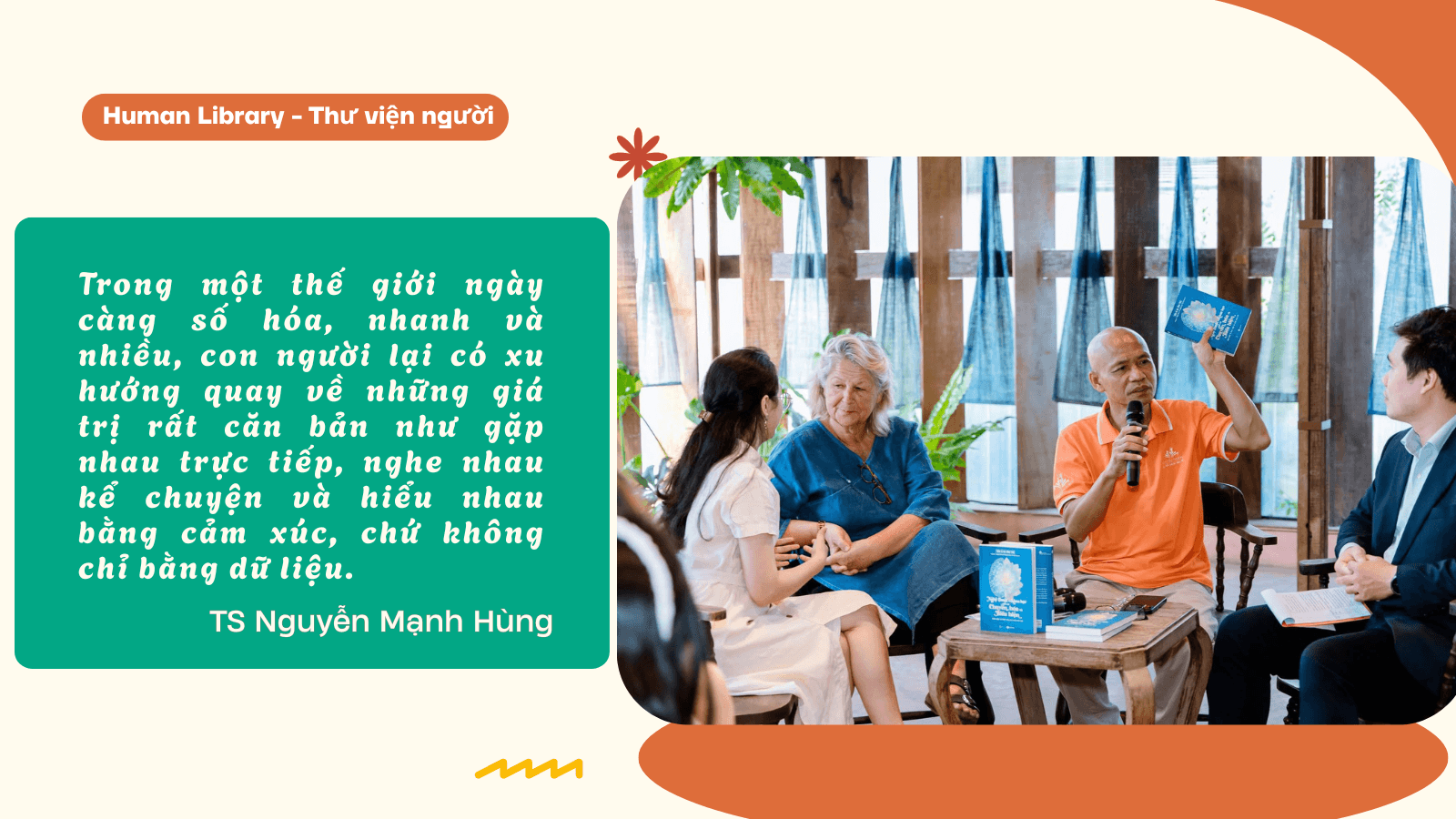 Trong một thế giới .