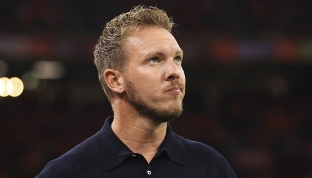 Julian Nagelsmann và Michael Carrick là hai lựa chọn hàng đầu của Man United.