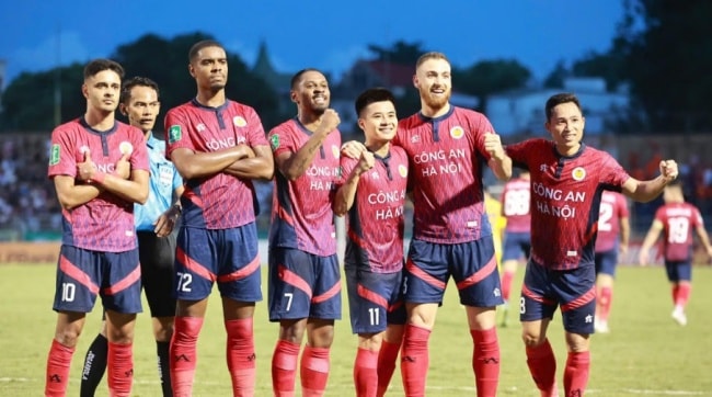 V-League đứng thứ 2 ở Đông Nam Á theo xếp hạng Opta.