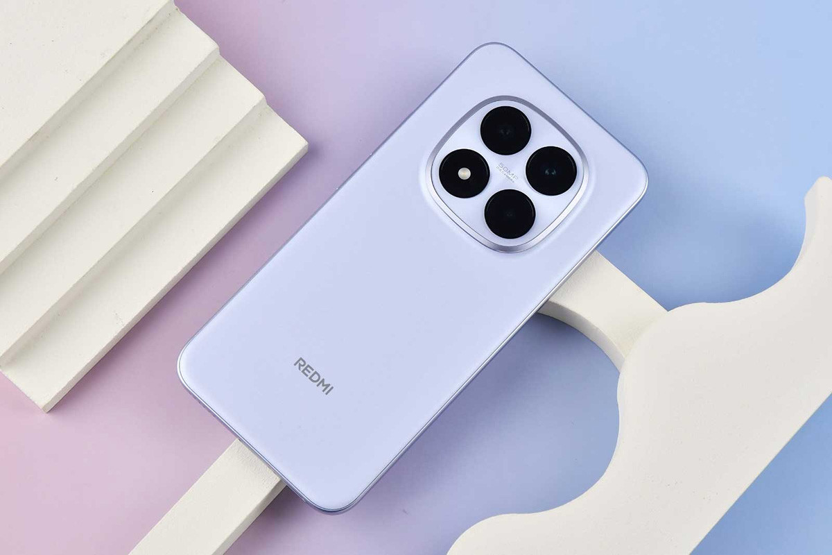 Redmi Note 17 Pro Max sở hữu viên pin dung lượng lớn